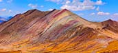 Palccoyo Rainbow Mountain